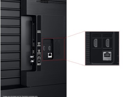 55" Samsung 4K Smart-Tv UE55U8092FU 55 4K UHD 2160p#10