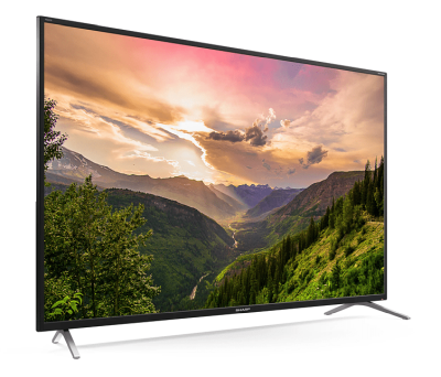 55" SHARP 55FL1 4K UHD Android TV, Smart Tv#2
