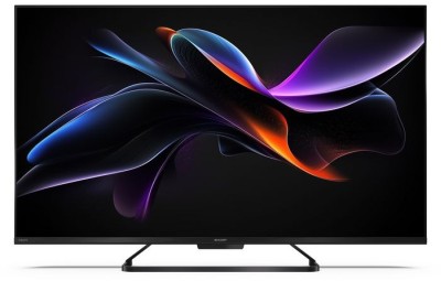 Sharp 43HR7265EB 43" Smart TV med Google TV