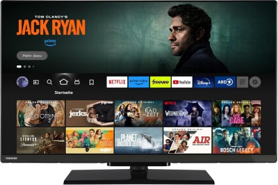 32" Toshiba TV 32LF3F63DAZ, Full HD, HDR, Smart TV, Triple Tuner, Alexa Built-In, BT / OBS Amazon krävs konto för smart funktioner#1