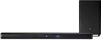 JBL Bar 2.1 Deep Bass Sound Bar - In-Home Entertainment System with Streaming Capabilities and Subwoofer#2