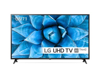 43" LG UHD/4K Smart Tv 43UN7100, WebOS#1