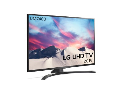 50" LG 50UM7450 Smart-TV, UHD/4K, WebOS Magic fjärr#2