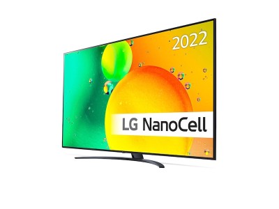 43" LG NanoCell 43NANO76 Smart-TV, UHD/4K, WebOS m. Magic Fjärrkontroll#2