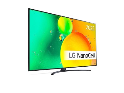 43" LG NanoCell 43NANO76 Smart-TV, UHD/4K, WebOS m. Magic Fjärrkontroll#3