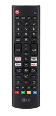 50" LG Smart-TV, 50UQ70003LB, Smart TV, WebOS, 4K UHD, Wi-Fi, DVB-T/T2/C/S/S2, Std. Fjärrkontroll#2