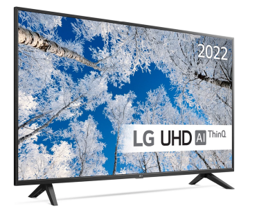 50" LG Smart-TV, 50UQ70003LB, Smart TV, WebOS, 4K UHD, Wi-Fi, DVB-T/T2/C/S/S2, Std. Fjärrkontroll#3