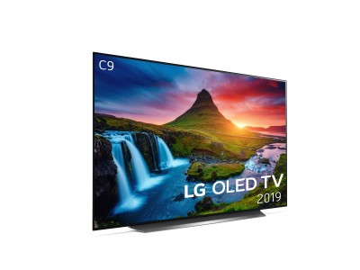 LG 55" UHD OLED Smart TV OLED55B9PLA Ultratunn OLED, Dolby vision, WebOS, Magic Fjärr#2