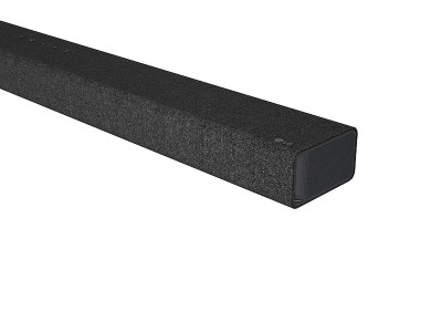 LG SP7 Soundbar (svart) 5.1.-kanaler, Subwoofer, 440W power, Meridian, Dolby Atmos og DTS:X#5