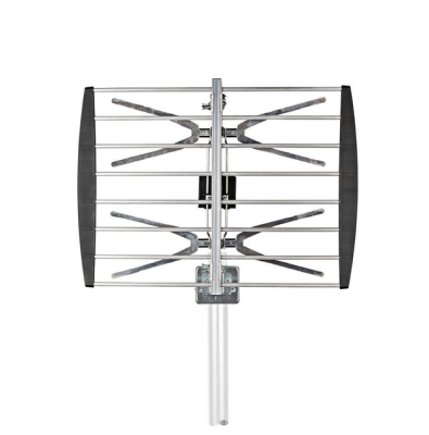 Utomhusantenn, UHF, Mottagningsområde: =50 km, LTE700, Förstärkning: 8 dB, 75 Ohm, Antenn längd: 407 mm#2