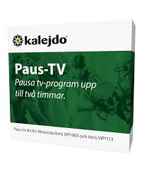 Kalejdo Tv PAUS-TV Kit