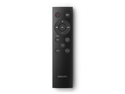 Philips Soundbar TAB5105/12 2.0, HDMI Arc, Fjärrkontroll, BT#3