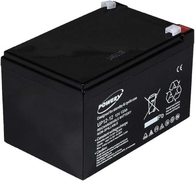 APC Utbytesbatteri RBC6 / RBC-6 Ersättning