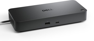 USB-C dockningsstation Dell Pro Dock WD25, HDMI/2xDP, GigaLAN, 4xUSB 3.2, 1xUSB-C, inkl. 130W strömadapter#1