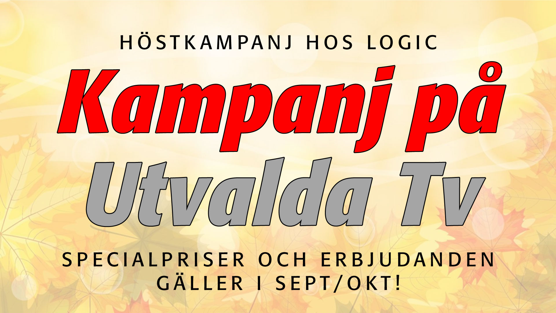Tv Kampanj