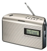 Grundig Bärbar Radio Music 7000 DAB+ FM - Silver#1