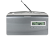 Grundig Bärbar Radio Music 7000 DAB+GS FM - Silver#1