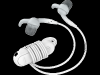 IFROGZ SOUND HUB PLUGZ WIRELESS EARBUD GRAY/RED BLACK#2