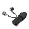 iFrogz Audio Plugz Wireless BT Silver/black#3