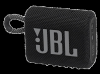 JBL Go 3 - Högtalare - för bärbar användning - trådlös - Bluetooth - 4.2 Watt - svart#1