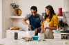 JBL Link Portable Wi-Fi högtalare med laddningsstation (svart)#6