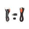 JBL Quantum 610 trådlöst gaming headset / PS5, PS4 , Switch, PC, Mac#5