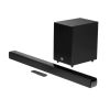 JBL SB270 2.1 Kanals Soundbar / Ljudlimpa m. trådlös subwoofer#1