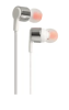 JBL T210WHT In-ear mic. White#1