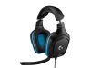 Logitech G432 Gaming Headset, 7.1 surround, 3,5 mm#1