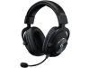 Logitech G Pro X Gaming Headset 3,5 mm minjack, usb, avtagbar mikrofon, ljuddämpad, fjärrkontroll, dts, 7.1-ljud#1