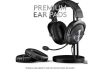 Logitech G Pro X Gaming Headset 3,5 mm minjack, usb, avtagbar mikrofon, ljuddämpad, fjärrkontroll, dts, 7.1-ljud#4