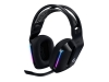 Logitech G733 Hörlurar Gaming Lightspeed RGB - Svart#2