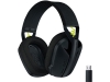 Logitech G435 LIGHTSPEED Trådlöst Gaming Headset BT (svart)#1
