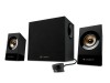 Logitech Z533, 2.1 stereo, 30W + 2x15W RMS - Svart#1