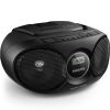 Philips Boombox AZ215B/12 CD/Radio Svart#1