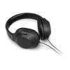 Philips Hörlurar TAH2005BK Over-ear med sladd - Svarta#2