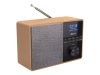 Kompakt FM/DAB-radio, Bluetooth & batteridrift, Philips TAR5505#3