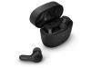 Philips T2206 In-Ear True Wireless-hörlurar (Svart) in-ear-passform, IPX4-vattenskydd, 18 timmars uppspelningstid#1