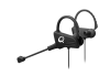 QPAD Qh5 Headphones/Headset Wired Ear-Hook, In-Ear Gaming Black#1