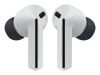 Samsung Galaxy Buds3 FE - True wireless-hörlurar med mikrofon - inuti örat - Bluetooth - aktiv brusradering - grå#1