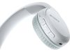 Sony WH-CH510 trådlösa on ear-hörlurar (vita) BT#2