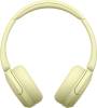 Sony WH-CH520, Bluetooth – Gul#4