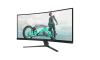 34" Philips 34M2C3500L/00, Curved Fast VA 3440x1440, 1 ms, 180 Hz, 1500R, 2xHDMI/2xDP#1