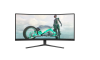 34" Philips 34M2C3500L/00, Curved Fast VA 3440x1440, 1 ms, 180 Hz, 1500R, 2xHDMI/2xDP#2