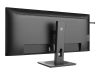 40" Philips 40B1U5600/00, IPS 3440x1440, 4 ms, 120Hz, HDR400, höjdjusterbar, HDMI/DP/USB-C 100W, högtalare, USB 3.2-hubb#4