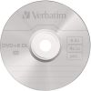 Verbatim DVD+R DL, 8x, 8.56GB/240min, 25-pack spindel, matt silver#2