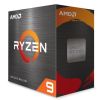 AMD Ryzen 9 5950X 16-Core 32-Thread (105W), 3,4/4,9 GHz, 72 MB cache, Socket AM4, boxad utan kylare