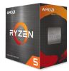 AMD Ryzen 5 5600X 6-Core 12-Thread (65W), 3,7/4,6 GHz, 35 MB cache, Socket AM4, boxad med Wraith Stealth-kylare