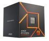 AMD Ryzen 9 7900 12-Core 24-Thread (65W), 3,7/5,4 GHz, 76 MB cache, Socket AM5, Radeon Graphics, boxad med Wraith Prism-kylare#1