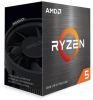 AMD Ryzen 5 5600X MPC 6-Core 12-Thread (65W), 3,7/4,6 GHz, 35 MB cache, Socket AM4, boxad med Wraith Stealth-kylare#1